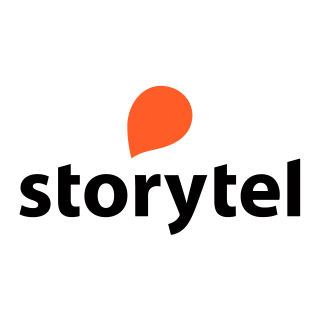 Storytel logo