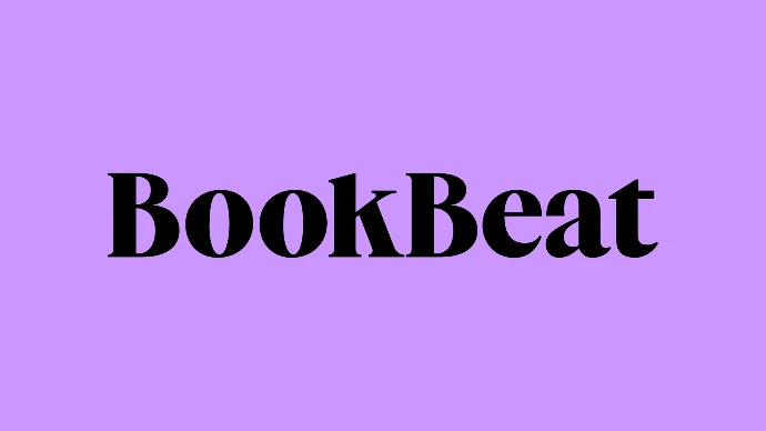 Bookbeat logo