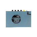 Cassettespeler We Are Rewind - blauw